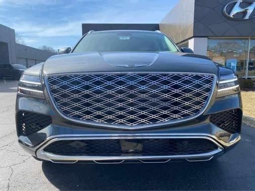 2025 Genesis GV80 2.5T Standard