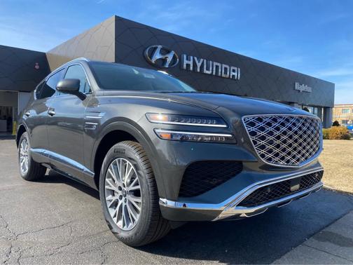 2025 Genesis GV80 2.5T Standard