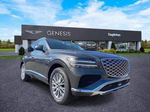 2025 Genesis GV80 2.5T Standard