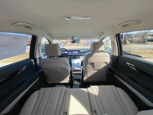 2025 Genesis GV80 2.5T Standard