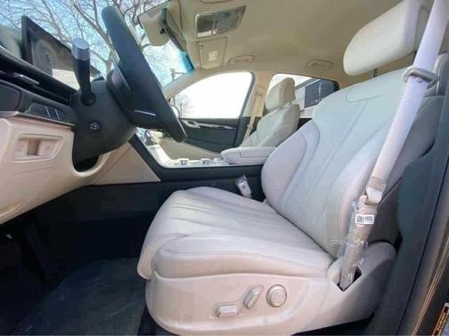 2025 Genesis GV80 2.5T Standard