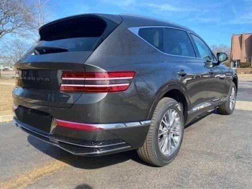 2025 Genesis GV80 2.5T Standard
