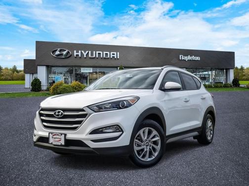 2018 Hyundai TUCSON SEL Plus
