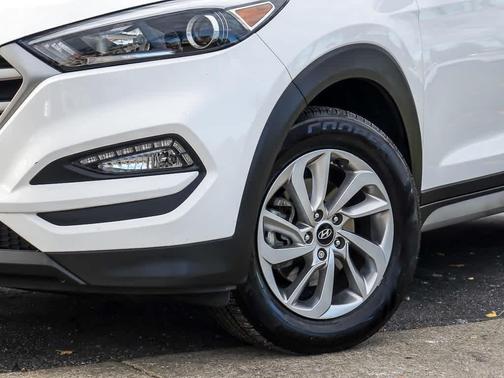 2018 Hyundai TUCSON SEL Plus