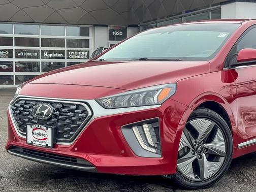 2021 Hyundai IONIQ Hybrid Limited