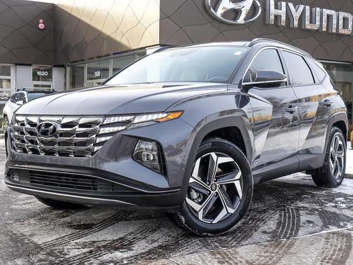 2023 Hyundai TUCSON Limited