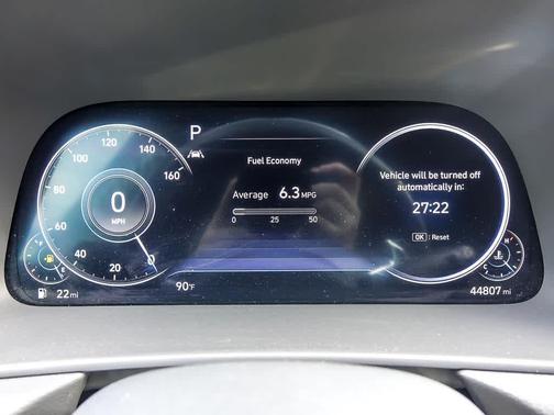 Hampton Gray 2020 Hyundai SONATA SEL Plus