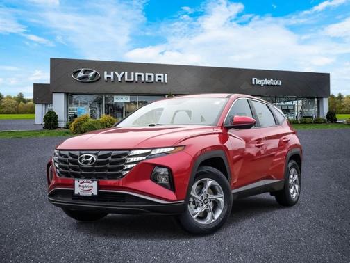 2022 Hyundai TUCSON SE