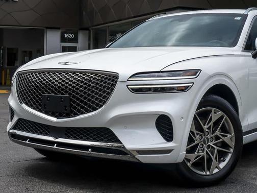 2022 Genesis GV70 2.5T