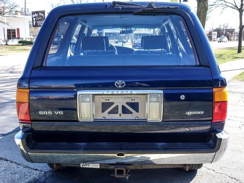 1993 Toyota 4Runner SR5