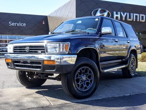 1993 Toyota 4Runner SR5