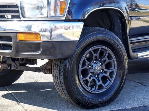 1993 Toyota 4Runner SR5