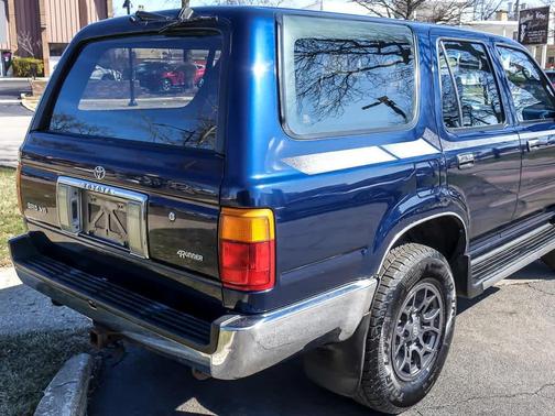1993 Toyota 4Runner SR5
