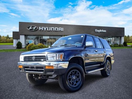 1993 Toyota 4Runner SR5