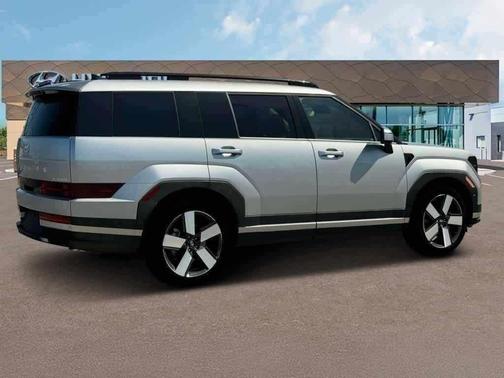 2025 Hyundai SANTA FE HEV Limited