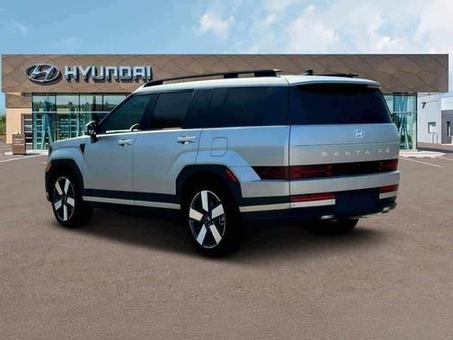 2025 Hyundai SANTA FE HEV Limited