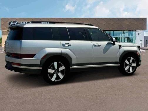 2025 Hyundai SANTA FE HEV Limited