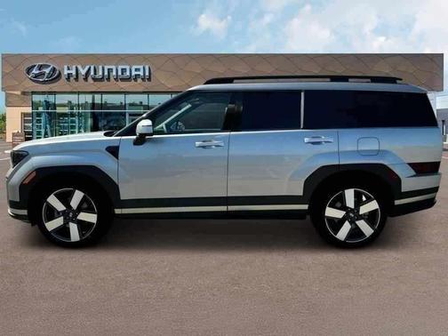 2025 Hyundai SANTA FE HEV Limited
