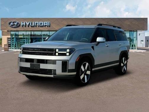 2025 Hyundai SANTA FE HEV Limited