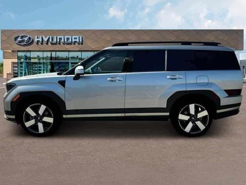 2025 Hyundai SANTA FE HEV Limited