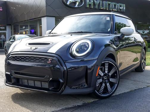 2023 MINI Hardtop Cooper S