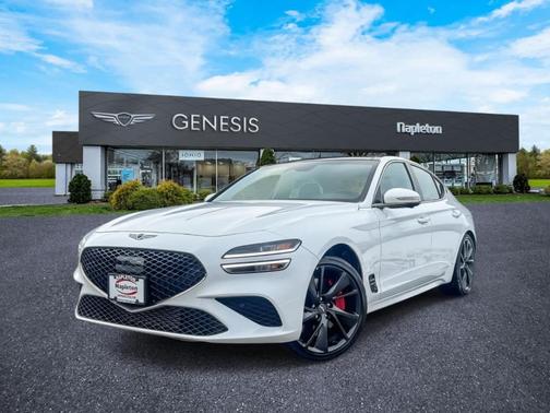 2023 Genesis G70 3.3T