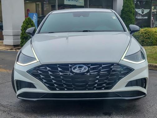 2021 Hyundai SONATA SEL Plus