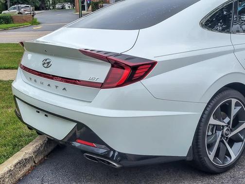 2021 Hyundai SONATA SEL Plus