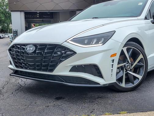 2021 Hyundai SONATA SEL Plus