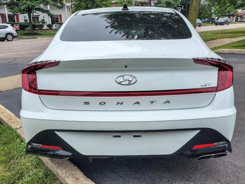 2021 Hyundai SONATA SEL Plus