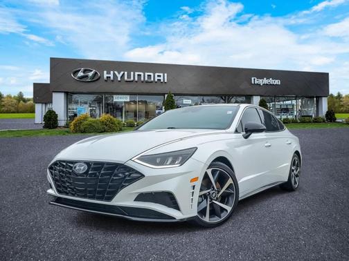 2021 Hyundai SONATA SEL Plus