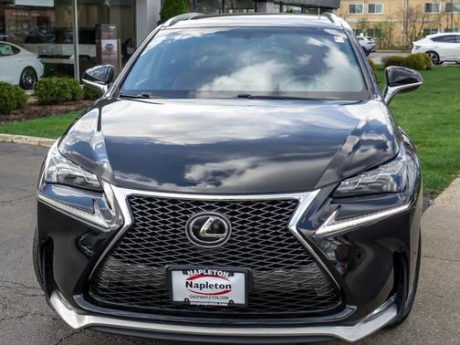 2017 Lexus NX 200t F Sport
