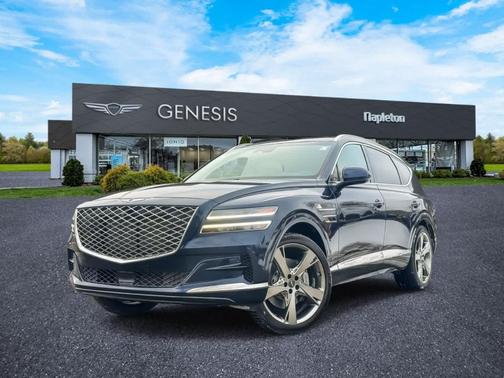 2023 Genesis GV80 2.5T