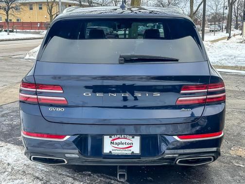 2023 Genesis GV80 2.5T