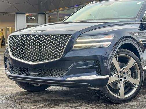 2023 Genesis GV80 2.5T