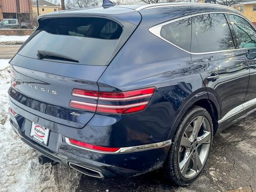 2023 Genesis GV80 2.5T