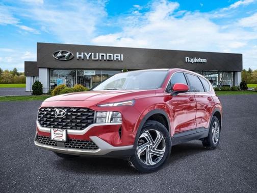 2023 Hyundai SANTA FE SE