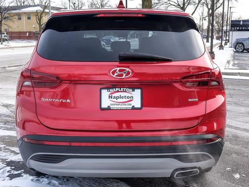 2023 Hyundai SANTA FE SE