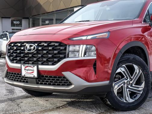 2023 Hyundai SANTA FE SE