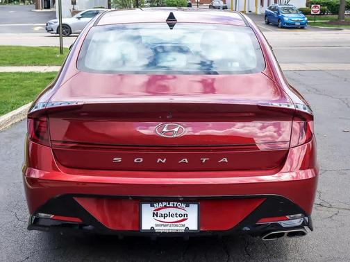 2023 Hyundai SONATA SEL