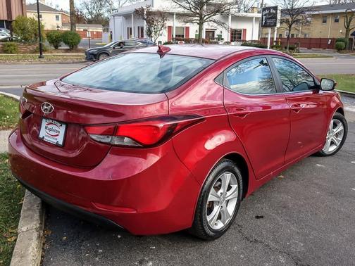 2016 Hyundai ELANTRA Value Edition