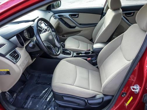 2016 Hyundai ELANTRA Value Edition