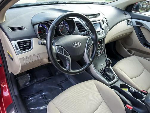 2016 Hyundai ELANTRA Value Edition