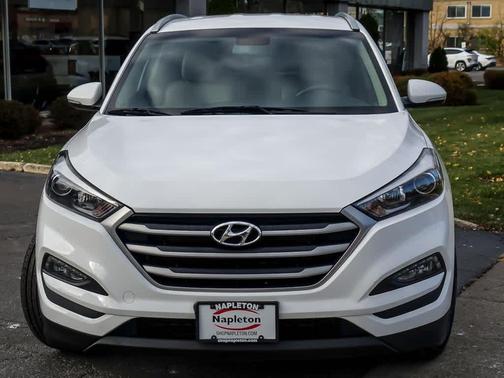 2018 Hyundai TUCSON SEL Plus