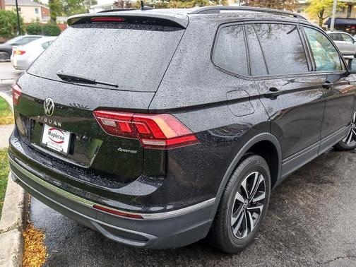 2022 Volkswagen Tiguan 2.0T S