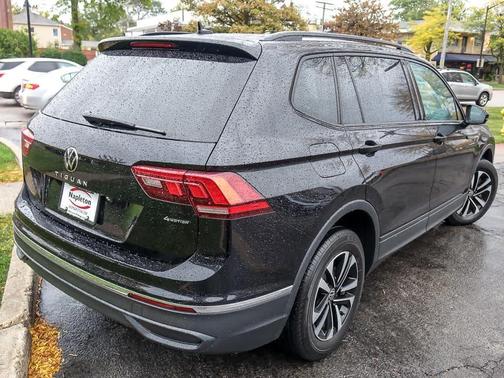2022 Volkswagen Tiguan 2.0T S
