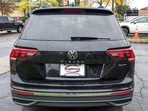 2022 Volkswagen Tiguan 2.0T S