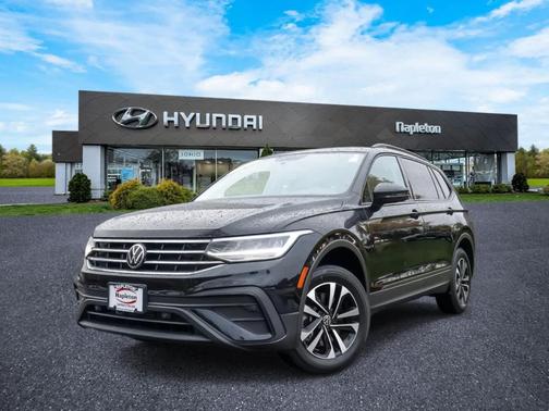 2022 Volkswagen Tiguan 2.0T S