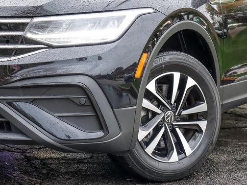 2022 Volkswagen Tiguan 2.0T S