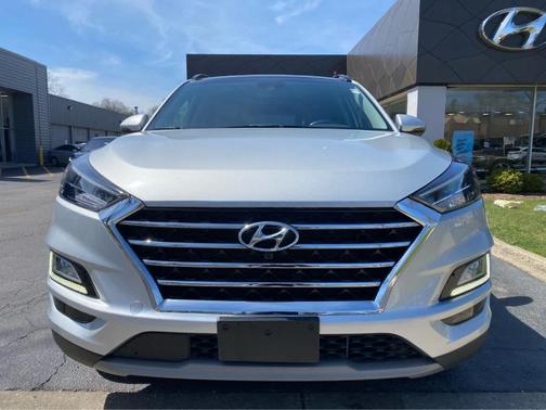 2019 Hyundai TUCSON Ultimate